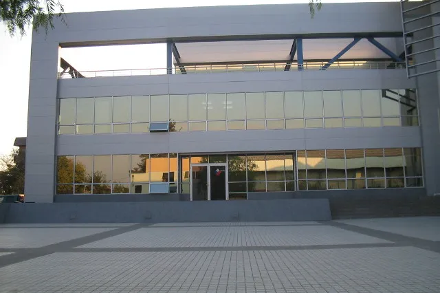 Proyecto con panel aislado
