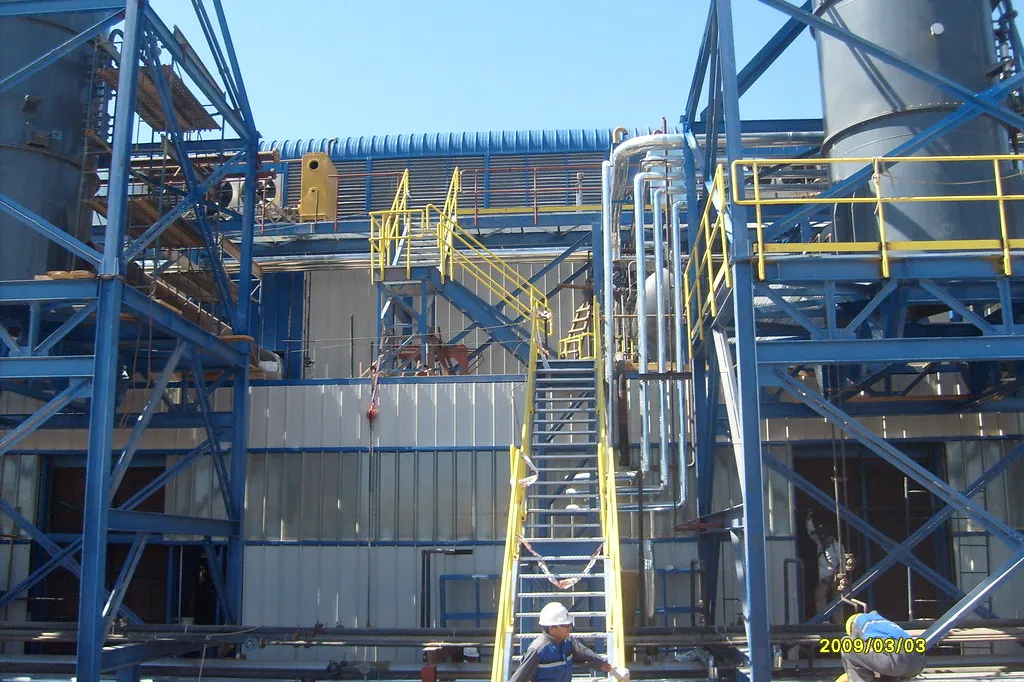 Proyecto con panel aislado