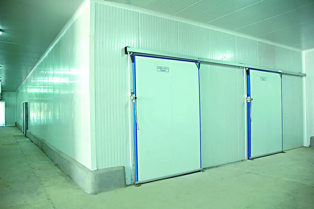 Proyecto con panel aislado